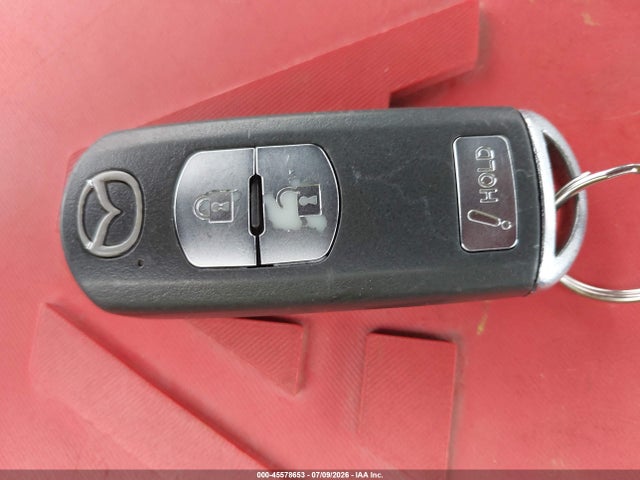 JM3KE4DY2E0373783 Mazda Cx-5 Grand Touring