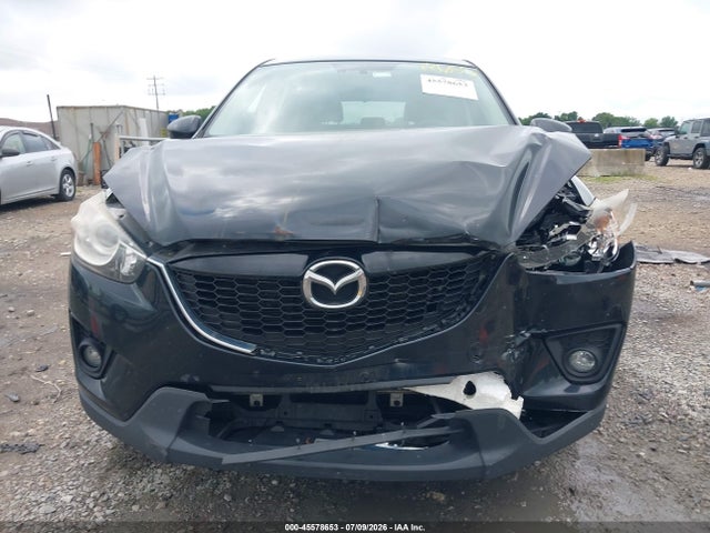 JM3KE4DY2E0373783 Mazda Cx-5 Grand Touring