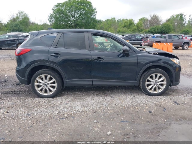 JM3KE4DY2E0373783 Mazda Cx-5 Grand Touring