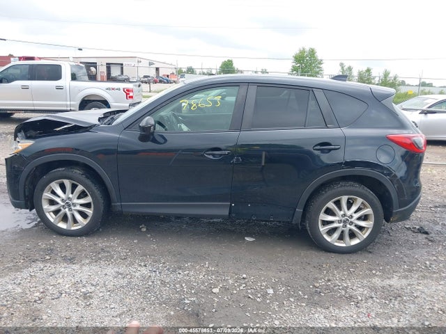 JM3KE4DY2E0373783 Mazda Cx-5 Grand Touring