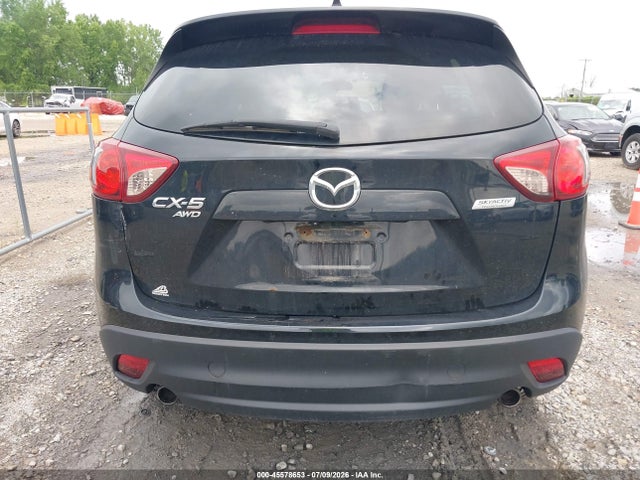 JM3KE4DY2E0373783 Mazda Cx-5 Grand Touring