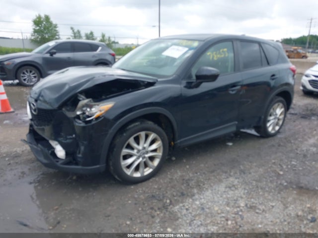 JM3KE4DY2E0373783 Mazda Cx-5 Grand Touring