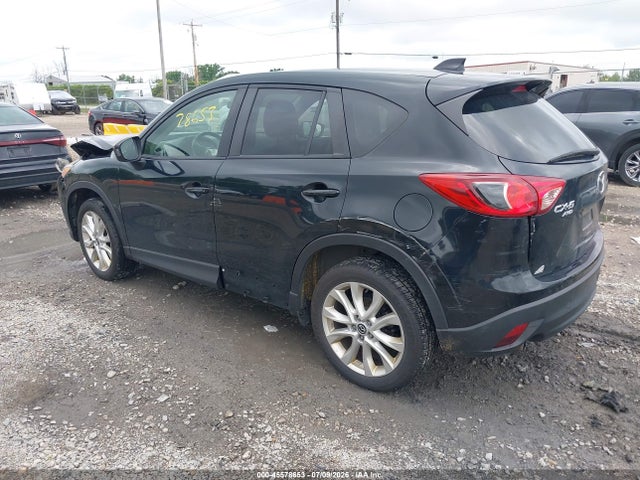 JM3KE4DY2E0373783 Mazda Cx-5 Grand Touring