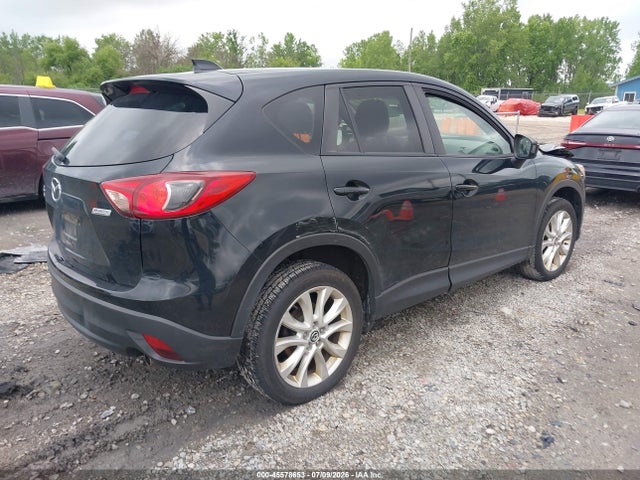 JM3KE4DY2E0373783 Mazda Cx-5 Grand Touring