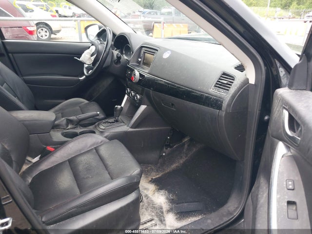 JM3KE4DY2E0373783 Mazda Cx-5 Grand Touring