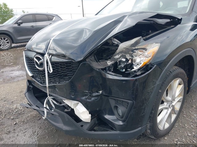 JM3KE4DY2E0373783 Mazda Cx-5 Grand Touring