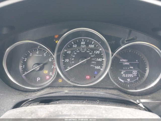 JM3KE4DY2E0373783 Mazda Cx-5 Grand Touring