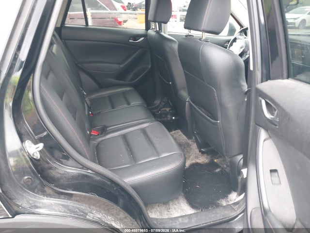 JM3KE4DY2E0373783 Mazda Cx-5 Grand Touring
