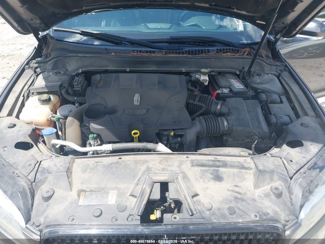 3LN6L5FC4HR623435 Lincoln Mkz Reserve