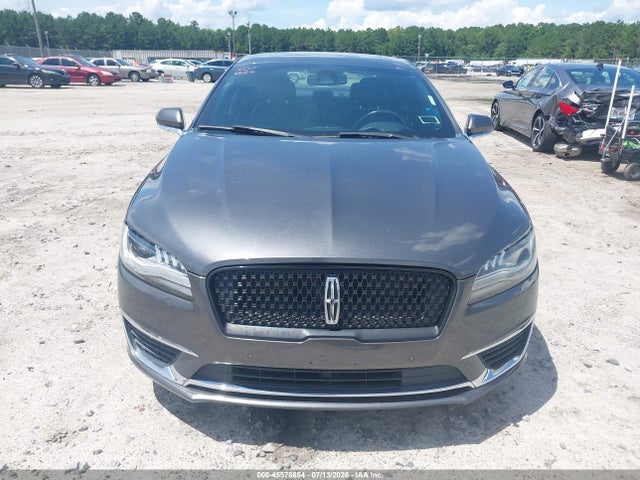3LN6L5FC4HR623435 Lincoln Mkz Reserve