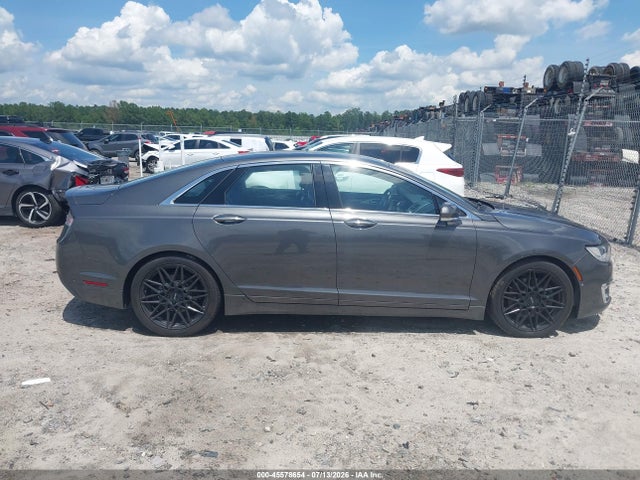3LN6L5FC4HR623435 Lincoln Mkz Reserve