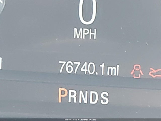 3LN6L5FC4HR623435 Lincoln Mkz Reserve