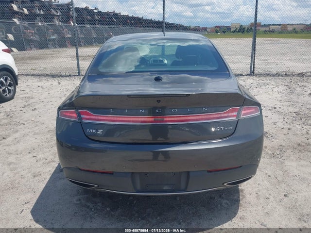 3LN6L5FC4HR623435 Lincoln Mkz Reserve