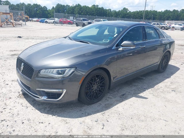 3LN6L5FC4HR623435 Lincoln Mkz Reserve