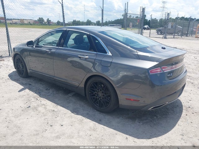 3LN6L5FC4HR623435 Lincoln Mkz Reserve