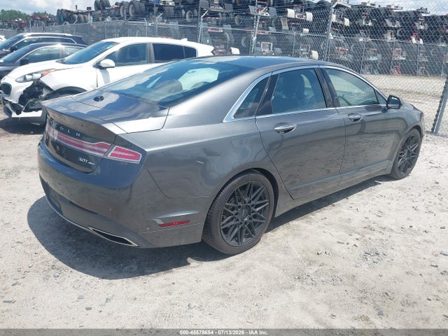 3LN6L5FC4HR623435 Lincoln Mkz Reserve