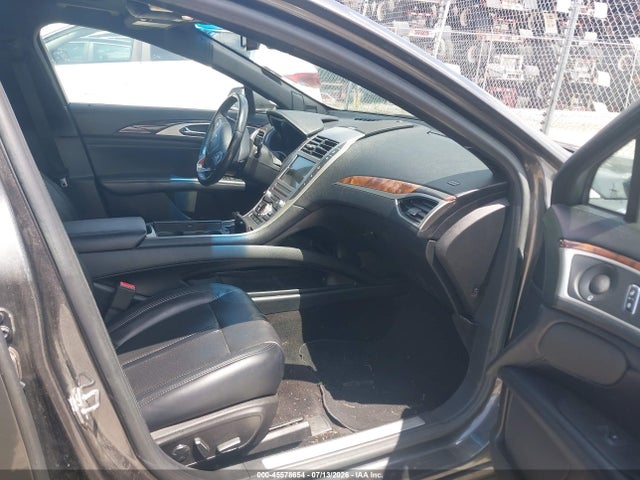 3LN6L5FC4HR623435 Lincoln Mkz Reserve