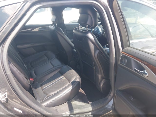 3LN6L5FC4HR623435 Lincoln Mkz Reserve