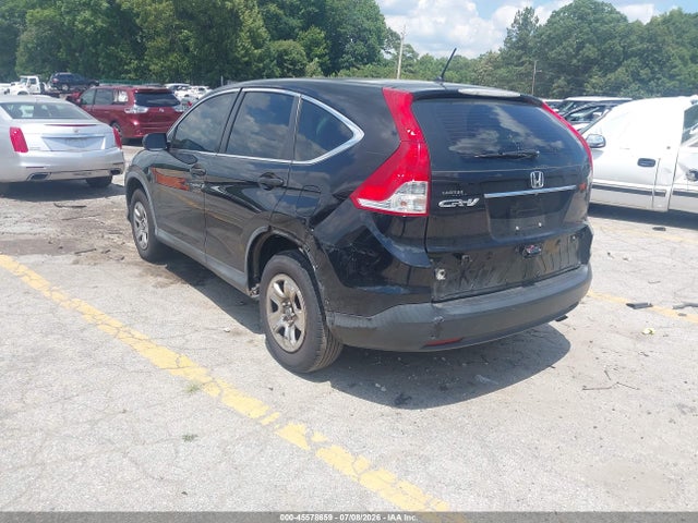 Aukcja sprzedaży 2014 Honda Cr-v Lx, vin: 3CZRM3H36EG717236, numer aukcji: 45578659