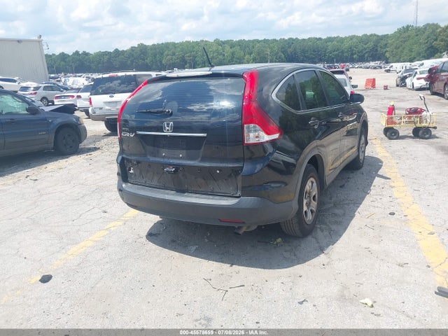 Aukcja sprzedaży 2014 Honda Cr-v Lx, vin: 3CZRM3H36EG717236, numer aukcji: 45578659