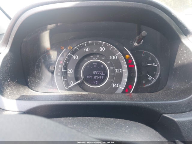 Aukcja sprzedaży 2014 Honda Cr-v Lx, vin: 3CZRM3H36EG717236, numer aukcji: 45578659