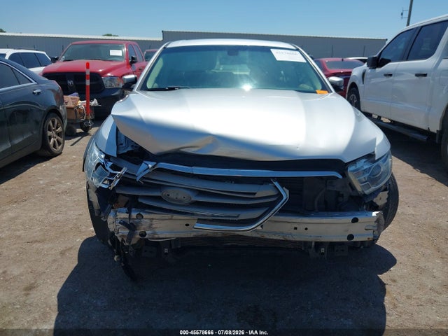 Продажа на аукционе авто 2017 Ford Taurus Sel, vin: 1FAHP2E83HG133594, номер лота: 45578666