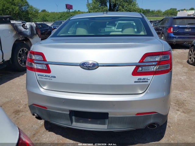Продажа на аукционе авто 2017 Ford Taurus Sel, vin: 1FAHP2E83HG133594, номер лота: 45578666