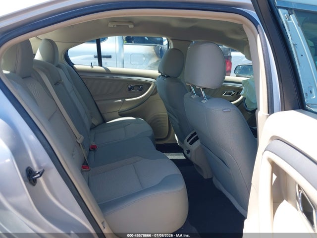 Продажа на аукционе авто 2017 Ford Taurus Sel, vin: 1FAHP2E83HG133594, номер лота: 45578666