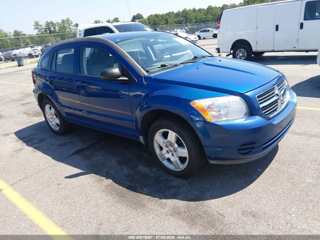 Auction sale of the 2009 Dodge Caliber Sxt, vin: 1B3HB48A69D116831, lot number: 45578667
