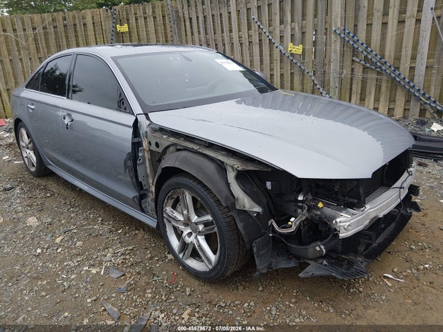 45578672 :رقم المزاد ، WAUGFAFC0GN128513 vin ، 2016 Audi A6 2.0t Premium Plus مزاد بيع