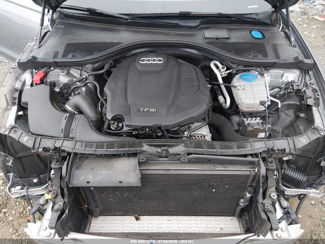 45578672 :رقم المزاد ، WAUGFAFC0GN128513 vin ، 2016 Audi A6 2.0t Premium Plus مزاد بيع