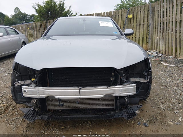 45578672 :رقم المزاد ، WAUGFAFC0GN128513 vin ، 2016 Audi A6 2.0t Premium Plus مزاد بيع