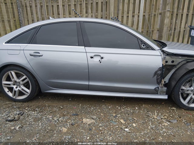 45578672 :رقم المزاد ، WAUGFAFC0GN128513 vin ، 2016 Audi A6 2.0t Premium Plus مزاد بيع