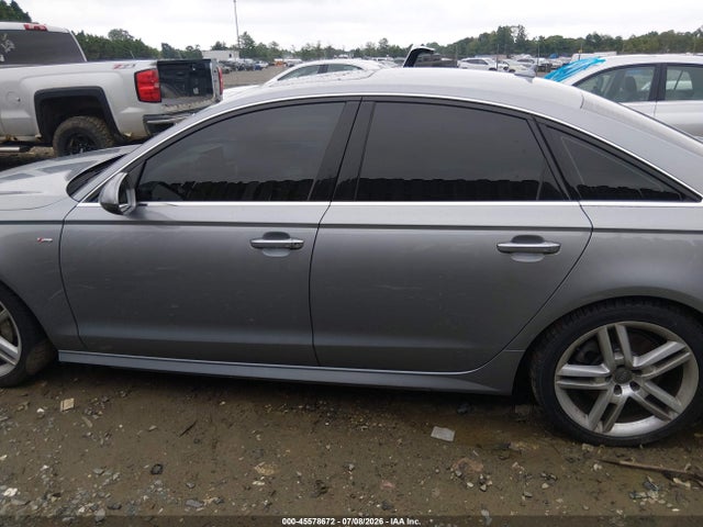 45578672 :رقم المزاد ، WAUGFAFC0GN128513 vin ، 2016 Audi A6 2.0t Premium Plus مزاد بيع