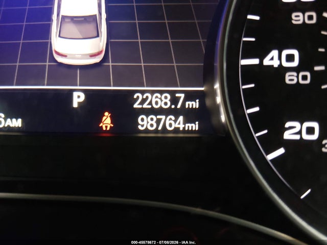 45578672 :رقم المزاد ، WAUGFAFC0GN128513 vin ، 2016 Audi A6 2.0t Premium Plus مزاد بيع