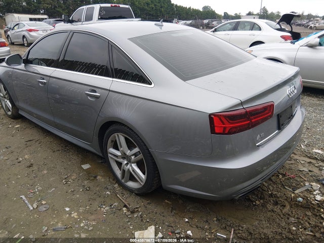 45578672 :رقم المزاد ، WAUGFAFC0GN128513 vin ، 2016 Audi A6 2.0t Premium Plus مزاد بيع