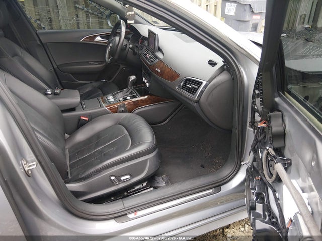 45578672 :رقم المزاد ، WAUGFAFC0GN128513 vin ، 2016 Audi A6 2.0t Premium Plus مزاد بيع