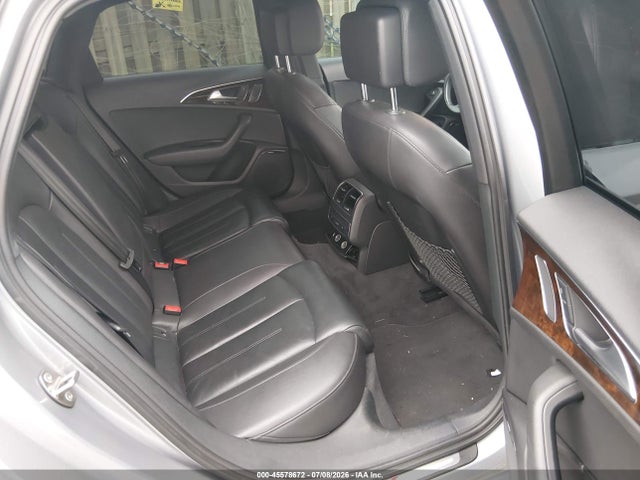 45578672 :رقم المزاد ، WAUGFAFC0GN128513 vin ، 2016 Audi A6 2.0t Premium Plus مزاد بيع