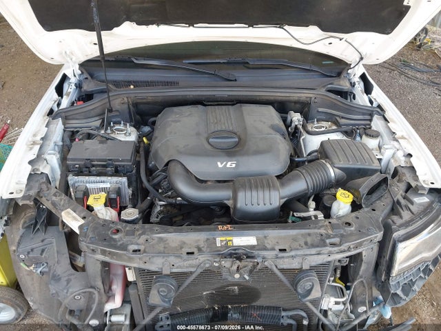 Продажа на аукционе авто 2015 Jeep Grand Cherokee High Altitude, vin: 1C4RJECG9FC131896, номер лота: 45578673