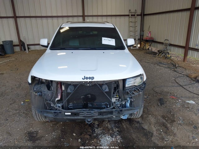 Продажа на аукционе авто 2015 Jeep Grand Cherokee High Altitude, vin: 1C4RJECG9FC131896, номер лота: 45578673