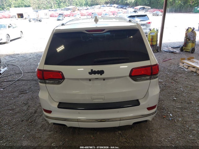 Продажа на аукционе авто 2015 Jeep Grand Cherokee High Altitude, vin: 1C4RJECG9FC131896, номер лота: 45578673