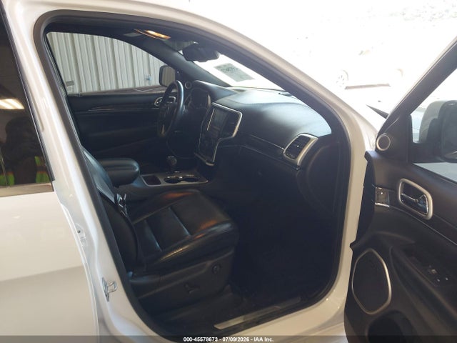 Продажа на аукционе авто 2015 Jeep Grand Cherokee High Altitude, vin: 1C4RJECG9FC131896, номер лота: 45578673