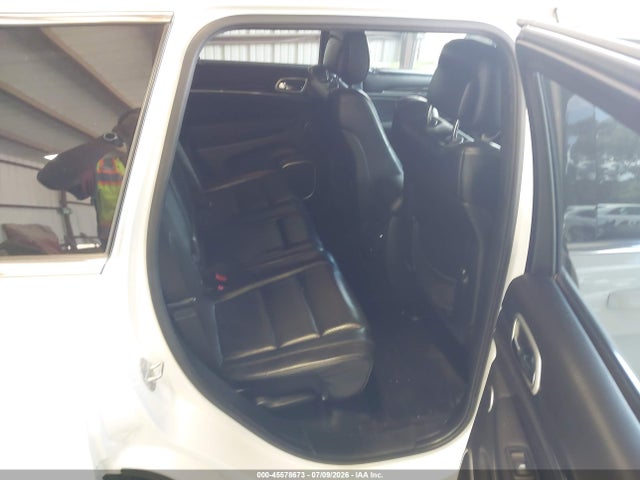 Продажа на аукционе авто 2015 Jeep Grand Cherokee High Altitude, vin: 1C4RJECG9FC131896, номер лота: 45578673