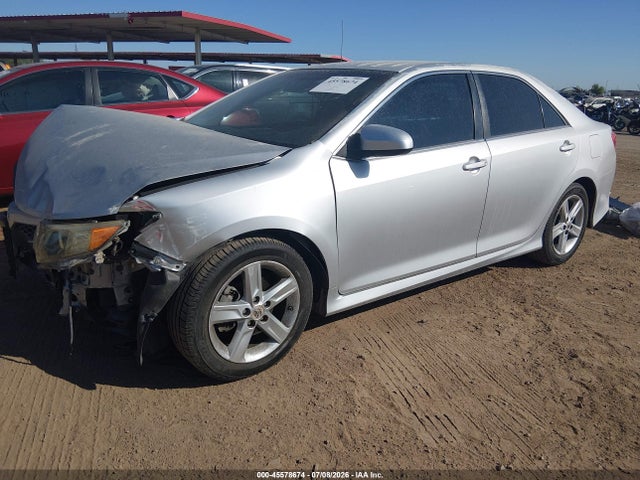 Продажа на аукционе авто 2012 Toyota Camry Se, vin: 4T1BF1FK9CU183798, номер лота: 45578674