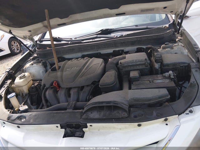 Aukcja sprzedaży 2011 Hyundai Sonata Gls, vin: 5NPEB4AC9BH240380, numer aukcji: 45578679