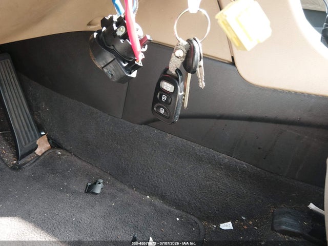 Aukcja sprzedaży 2011 Hyundai Sonata Gls, vin: 5NPEB4AC9BH240380, numer aukcji: 45578679