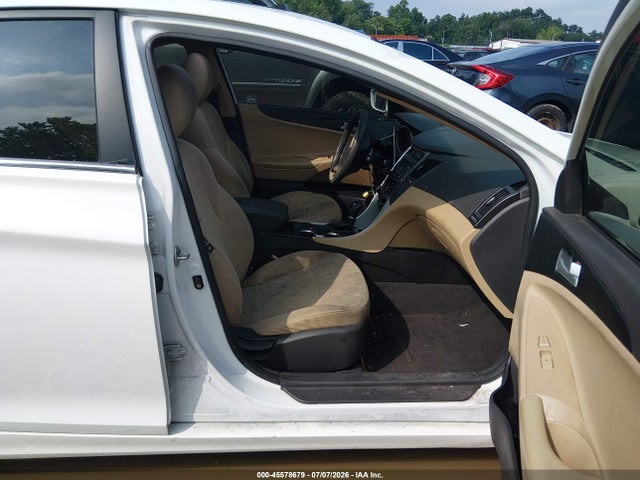 Aukcja sprzedaży 2011 Hyundai Sonata Gls, vin: 5NPEB4AC9BH240380, numer aukcji: 45578679