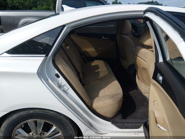 Продажа на аукционе авто 2011 Hyundai Sonata Gls, vin: 5NPEB4AC9BH240380, номер лота: 45578679