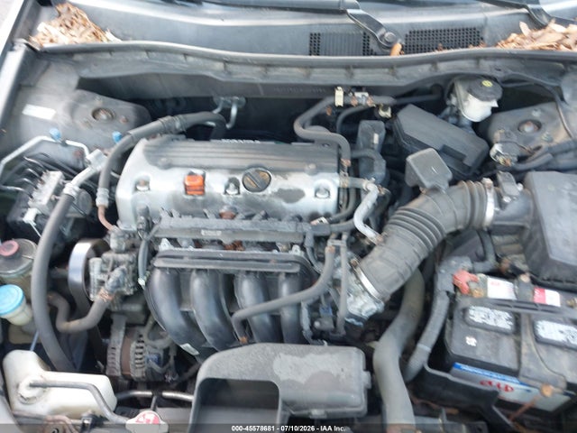 2011 Honda Accord 2.4 Lx მანქანა იყიდება აუქციონზე, vin: 1HGCP2F30BA008569, აუქციონის ნომერი: 45578681