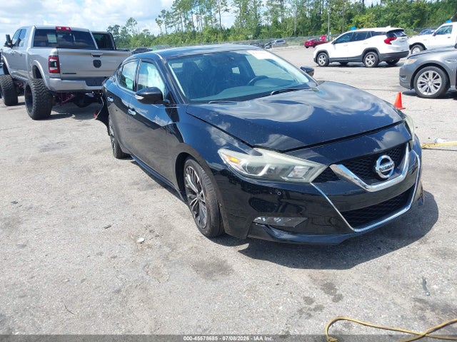 Aukcja sprzedaży 2018 Nissan Maxima 3.5 Sv, vin: 1N4AA6AP1JC409324, numer aukcji: 45578685